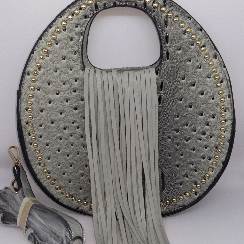 💙Unique VIETA Handbag/Crossbody NWOT